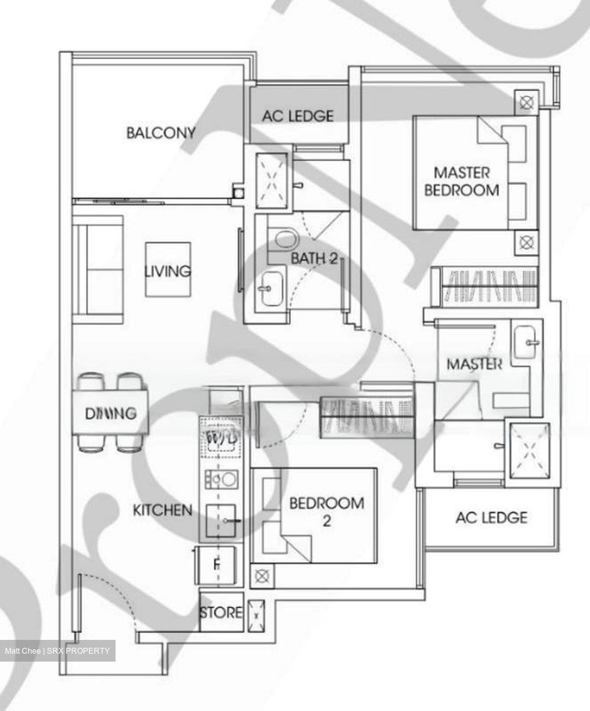 The Antares (D14), Apartment #480266401